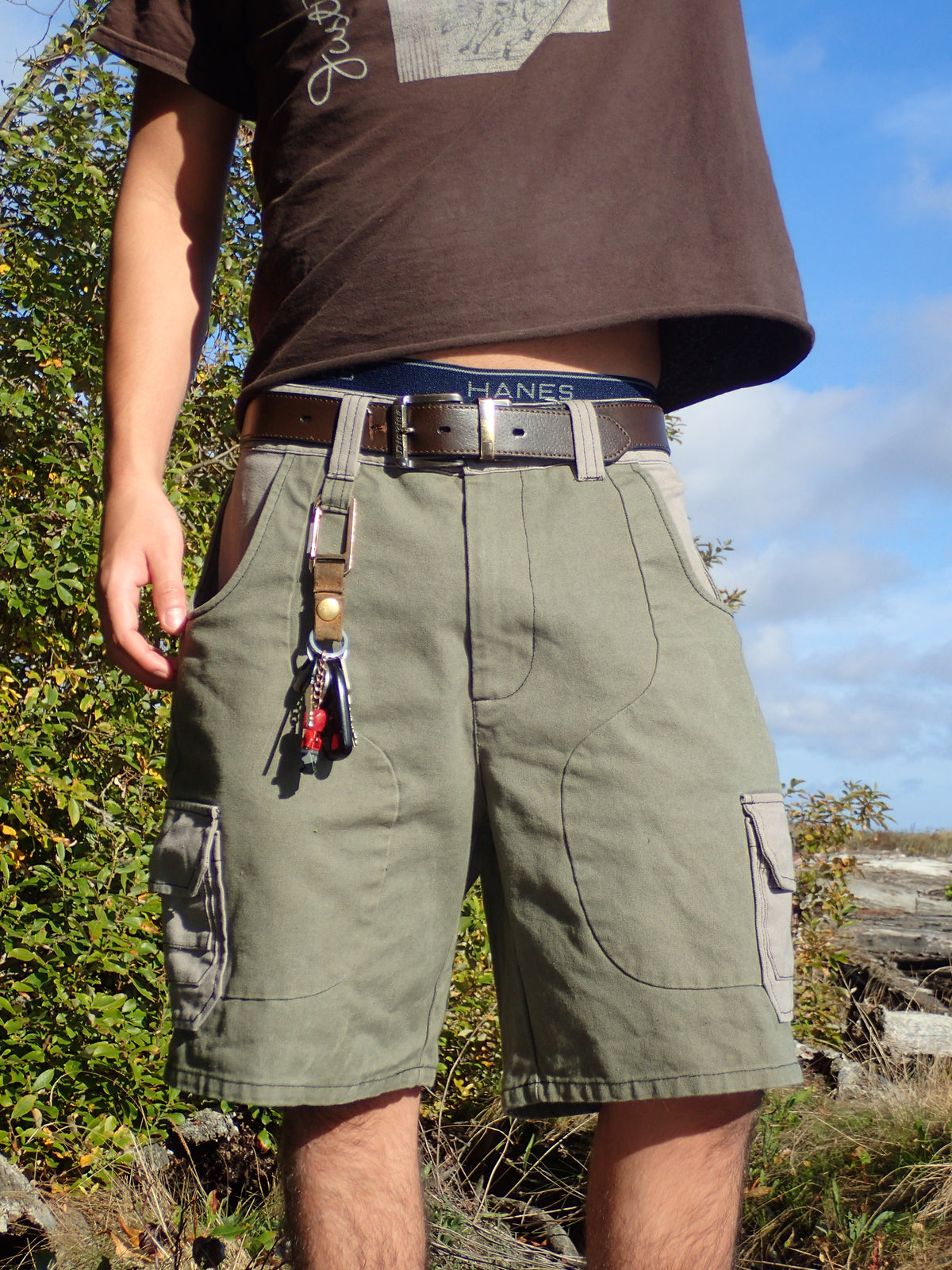 Lacuna Shorts