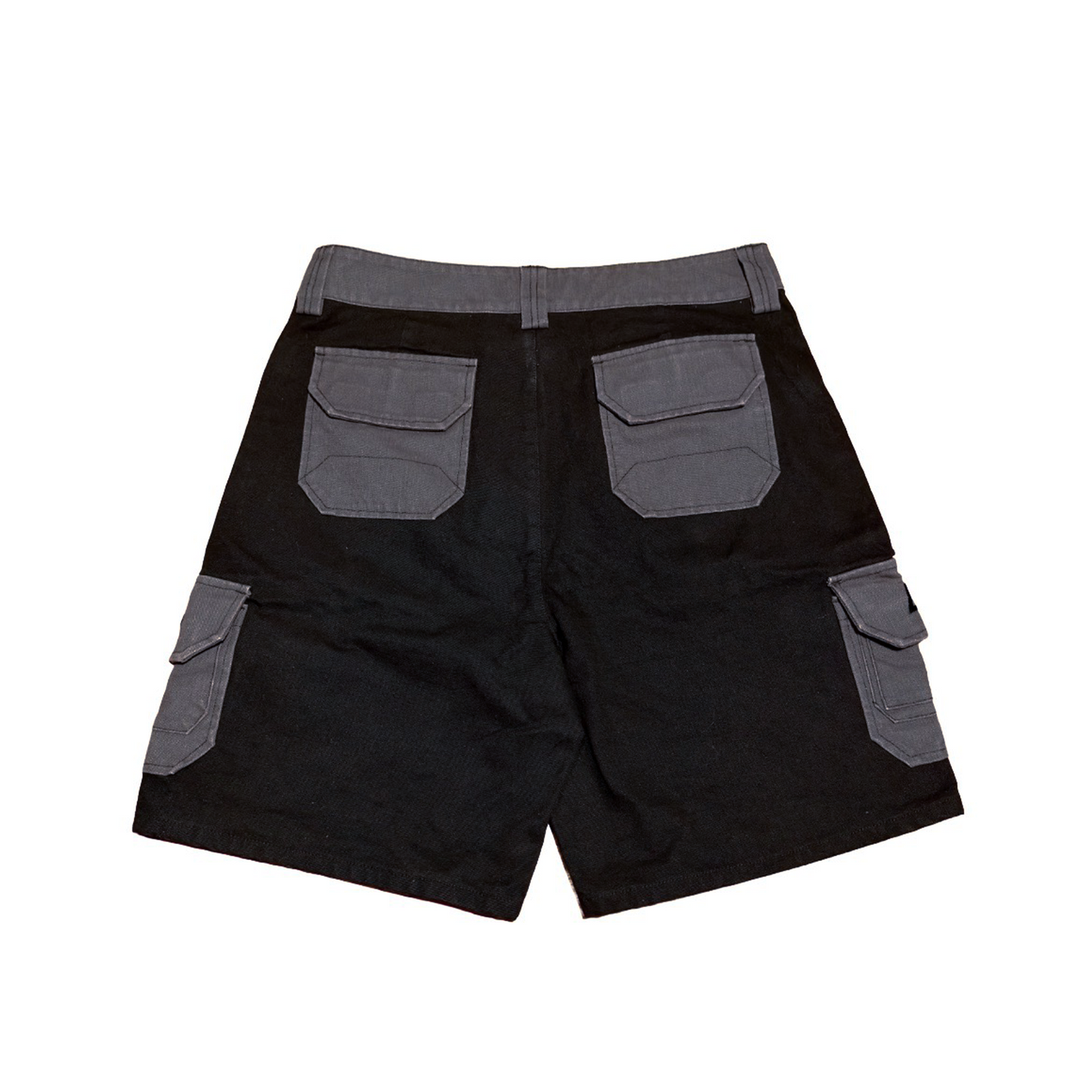 Lacuna Shorts Charcoal