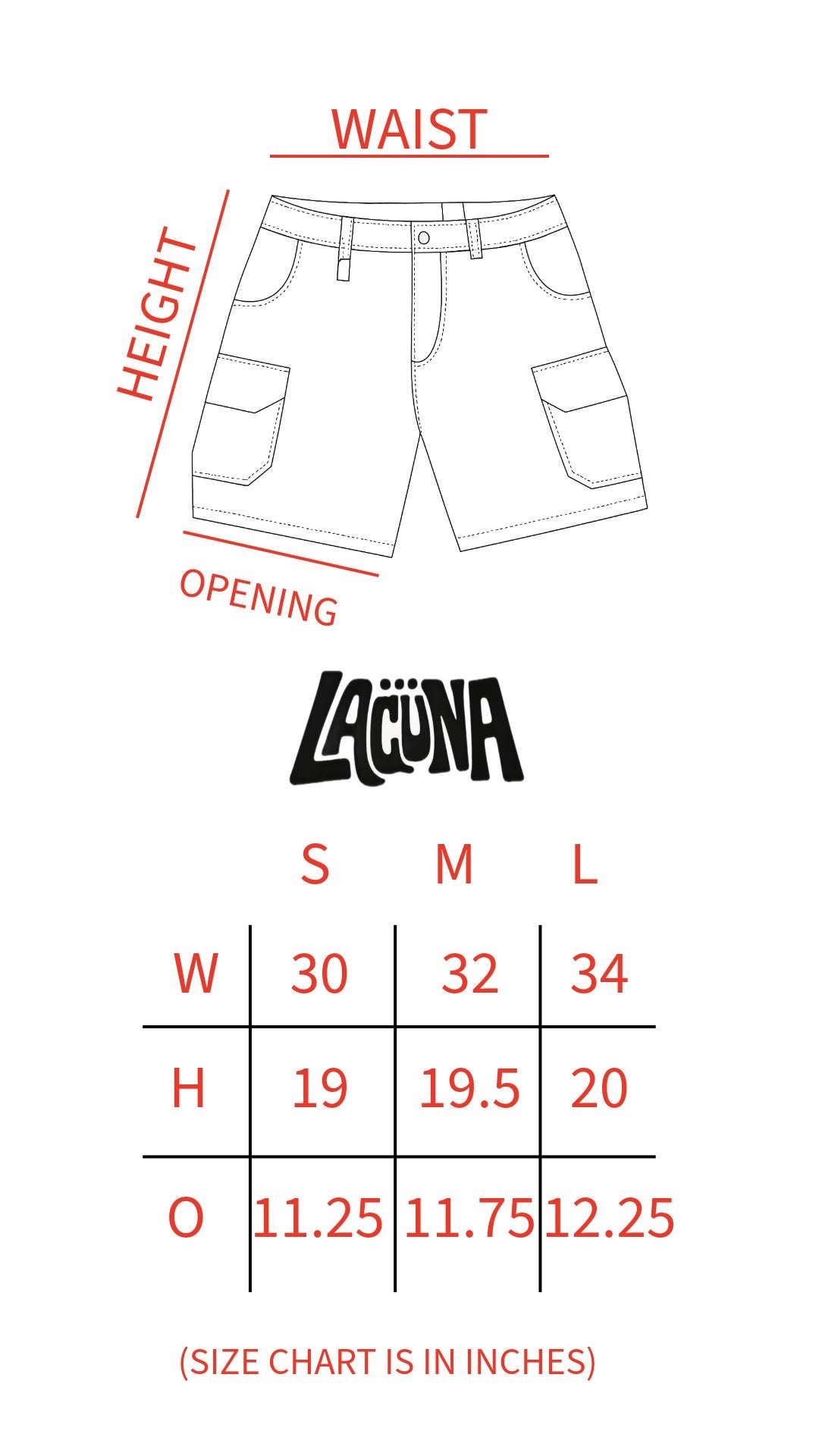 Lacuna Shorts Moss
